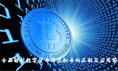 : 全面解析数字货币与虚拟币的区别及应用前景