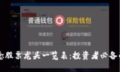 区块链概念股票龙头一览表:投资者必备的参考