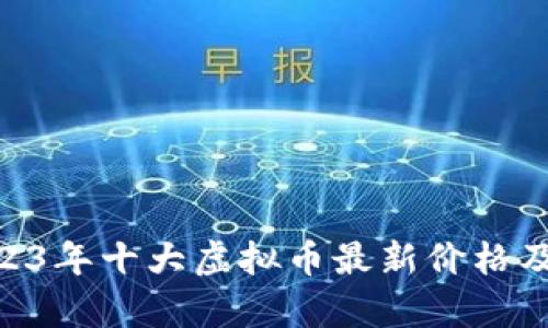 baioti2023年十大虚拟币最新价格及市场分析