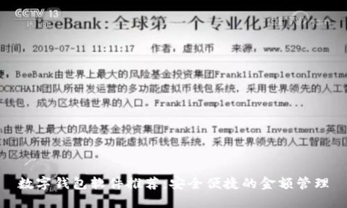 数字钱包软件推荐：安全便捷的金额管理