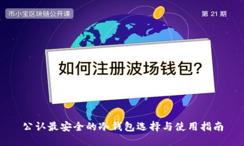 公认最安全的冷钱包选择与使用指南