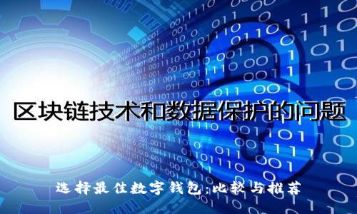 选择最佳数字钱包:比较与推荐