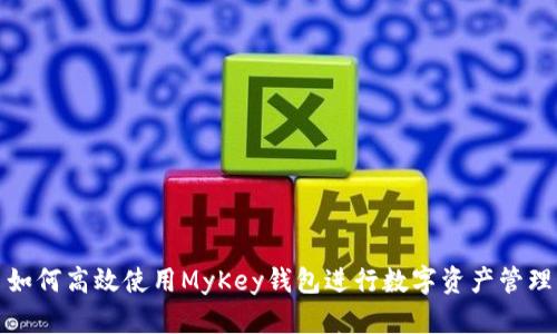 如何高效使用MyKey钱包进行数字资产管理