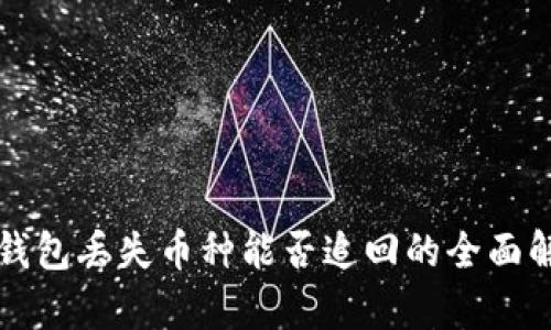 冷钱包丢失币种能否追回的全面解析