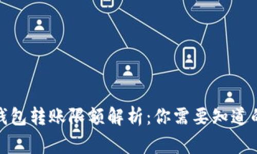 加密钱包转账限额解析：你需要知道的事项