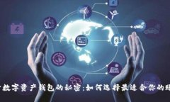 揭开数字资产钱包的秘密：如何选择最适合你的