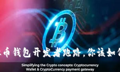 当虚拟币钱包开发者跑路，你该如何自救？