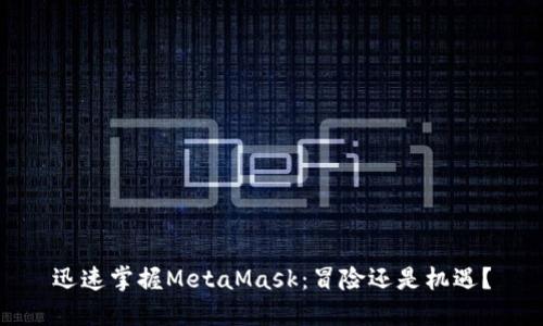 迅速掌握MetaMask：冒险还是机遇？