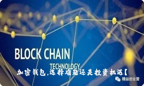 加密钱包,选择难题还是投资机遇?