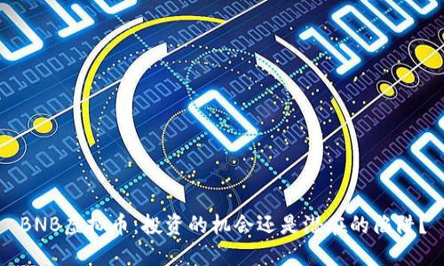 BNB虚拟币：投资的机会还是潜在的陷阱？