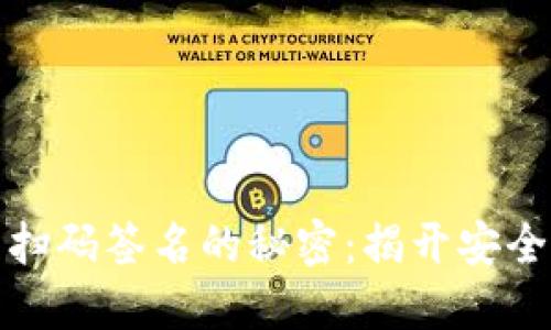 破解冷钱包扫码签名的秘密:揭开安全背后的谜团
