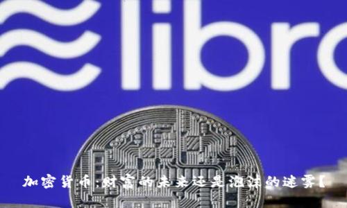 加密货币：财富的未来还是泡沫的迷雾？