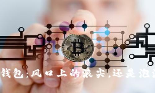 数字货币钱包：风口上的浪尖，还是泡沫的破裂？