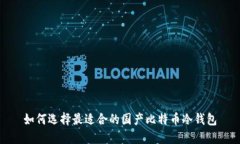如何选择最适合的国产比特币冷钱包